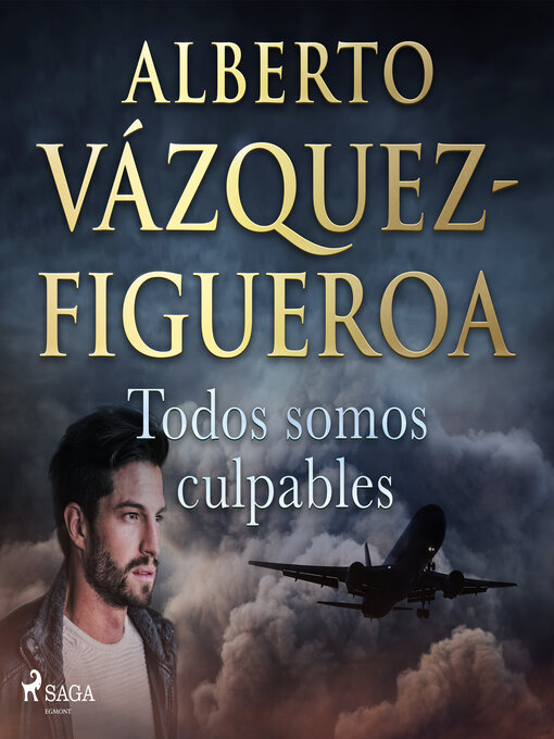 Title details for Todos somos culpables by Alberto Vázquez Figueroa - Available
